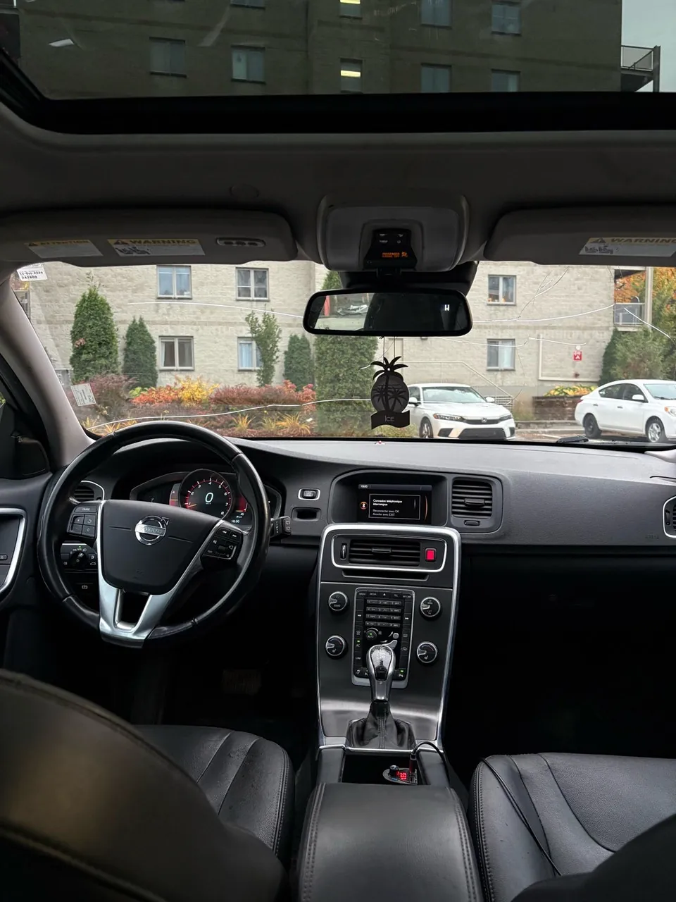 Volvo V60 2015 photo 3