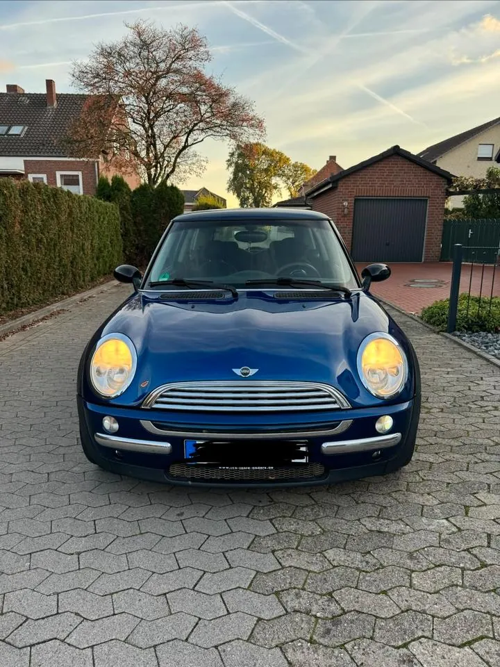 Mini Cooper S