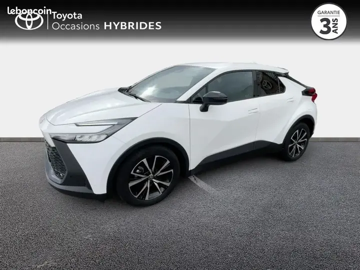 Toyota C-Hr 2025 photo 3