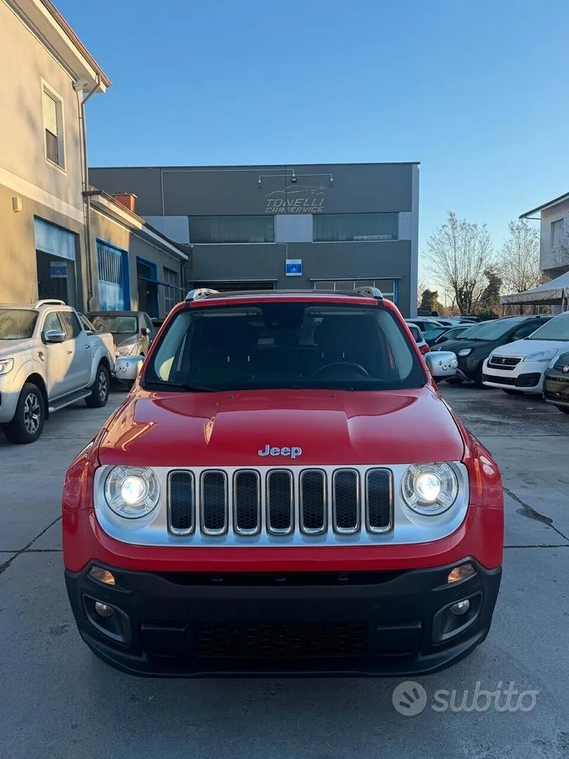 Jeep Renegade 2016 photo 2
