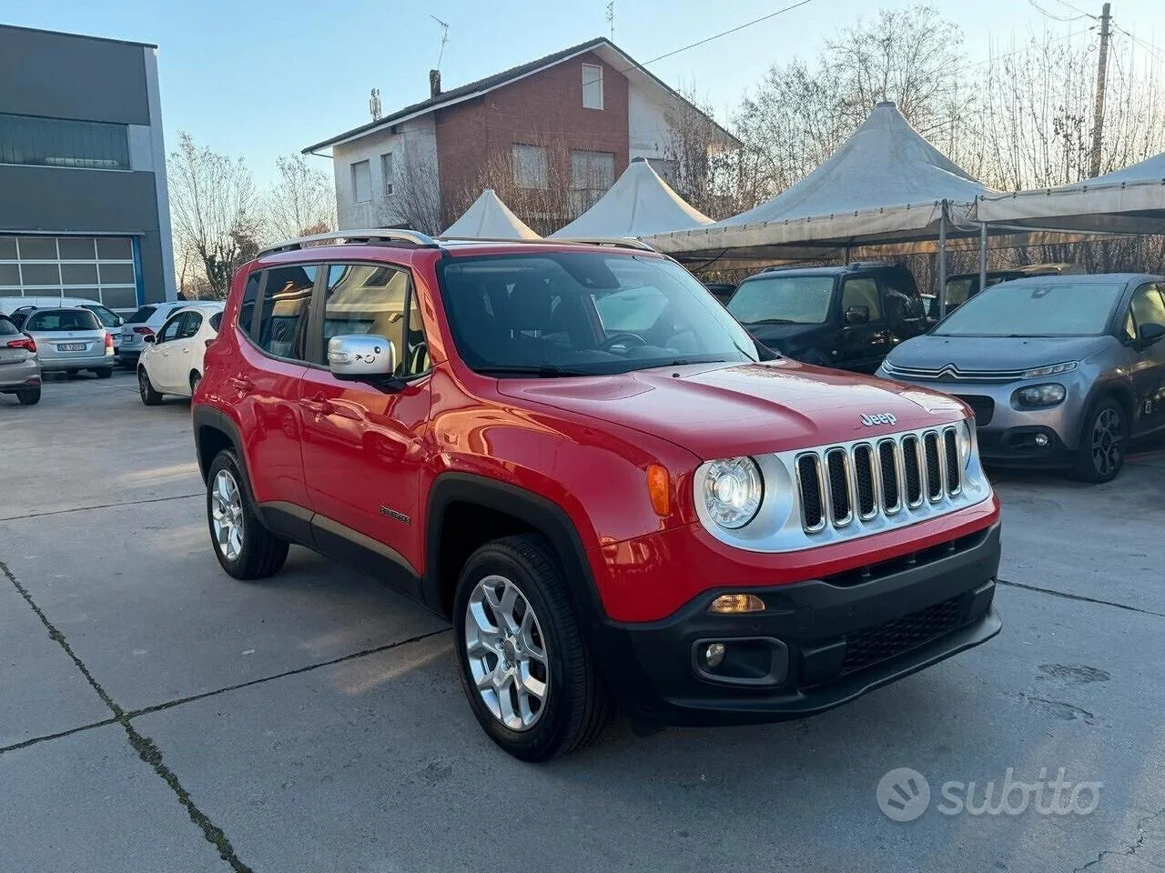 Jeep Renegade 2016 photo 4
