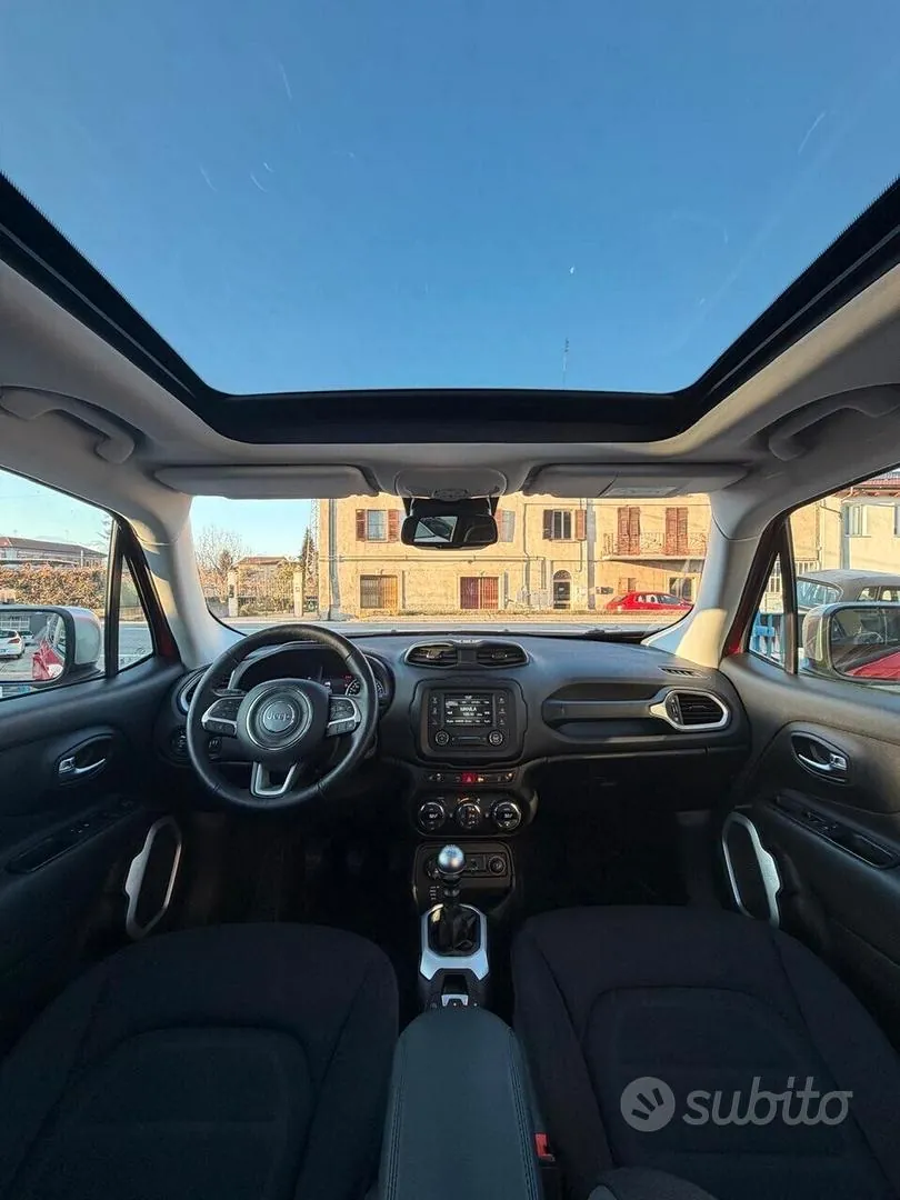 Jeep Renegade 2016 photo 3
