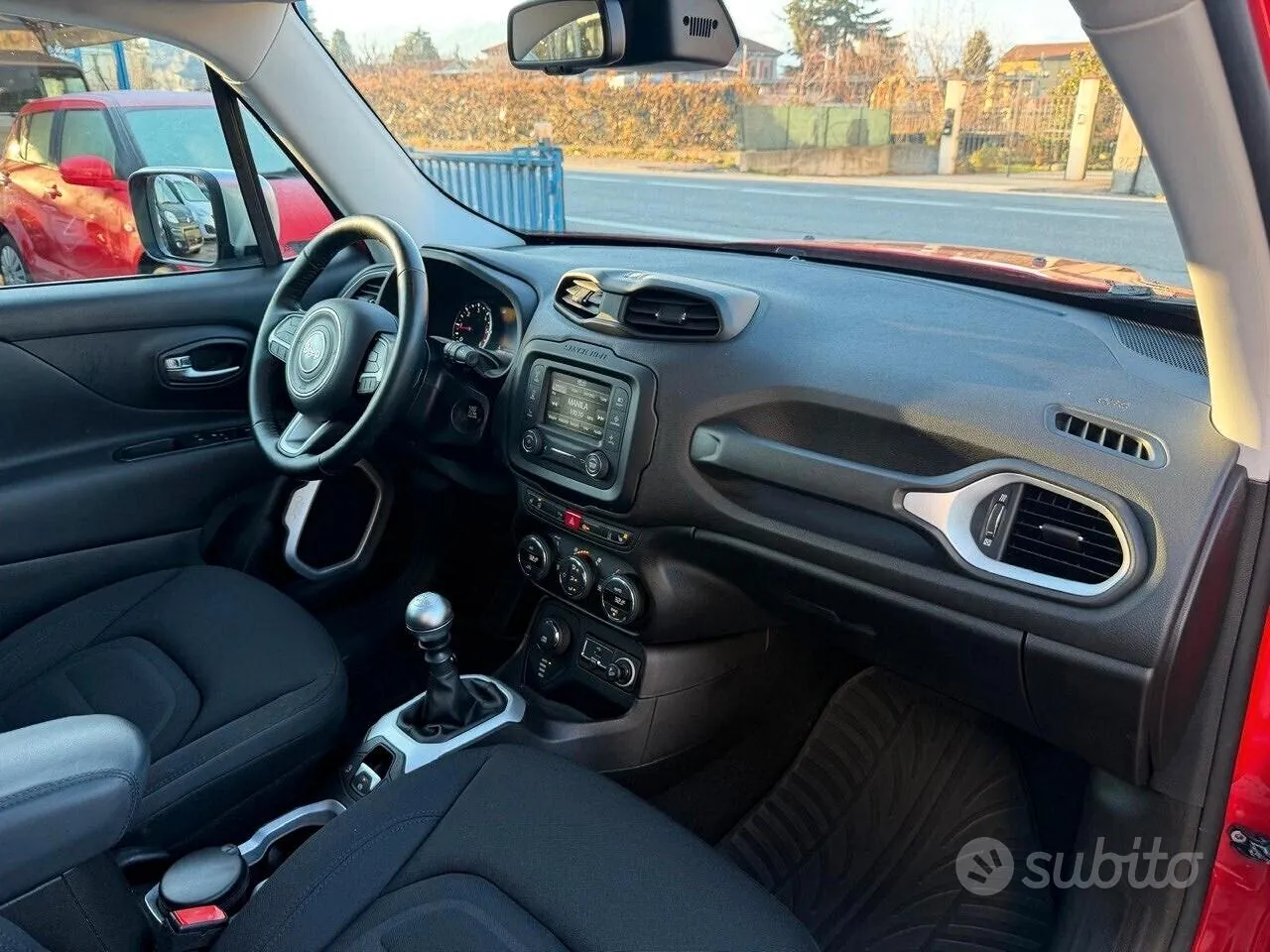 Jeep Renegade 2016 photo 5