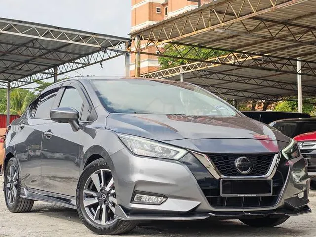 Nissan Almera