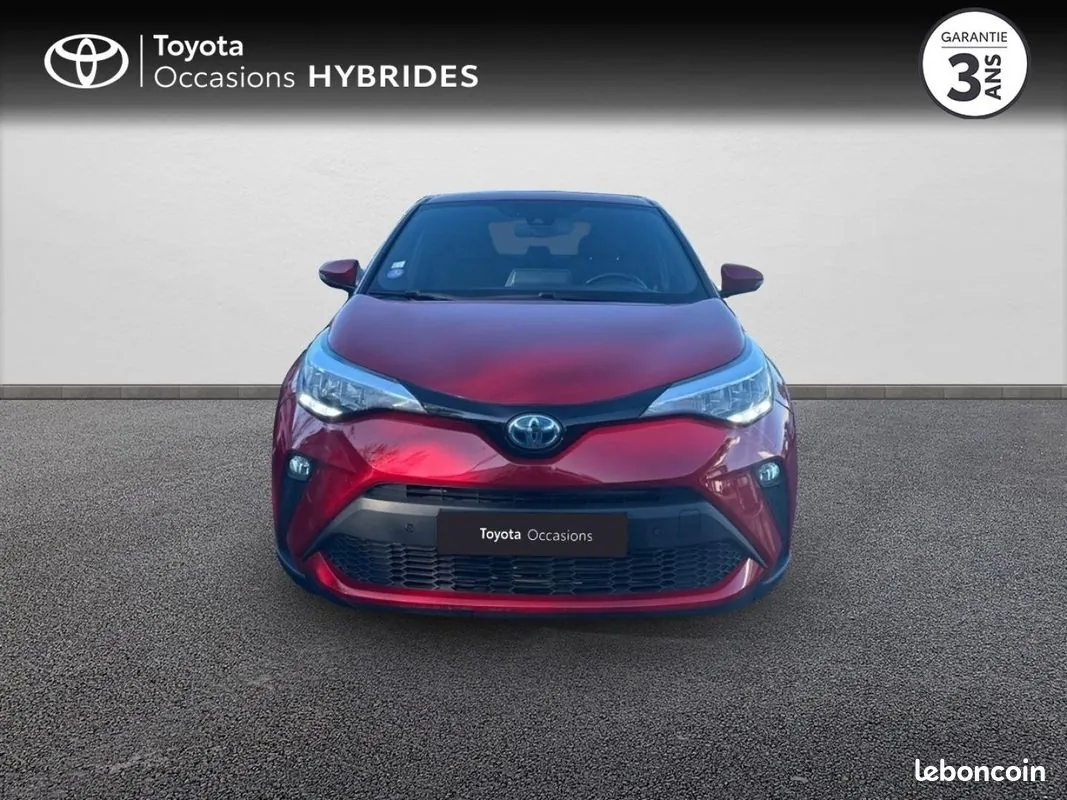 Toyota C-Hr 2020 photo 5