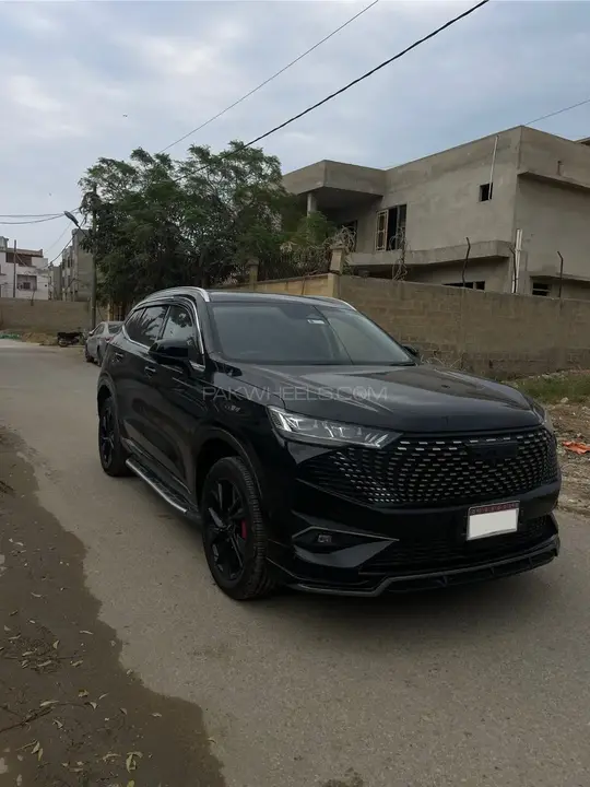 Haval H6