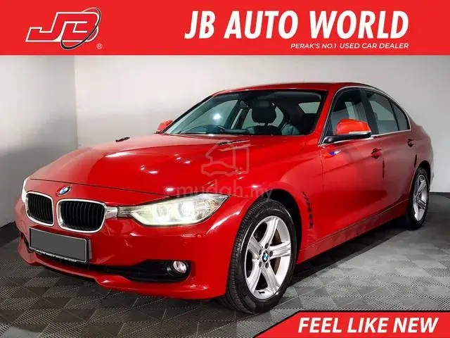 BMW 316I