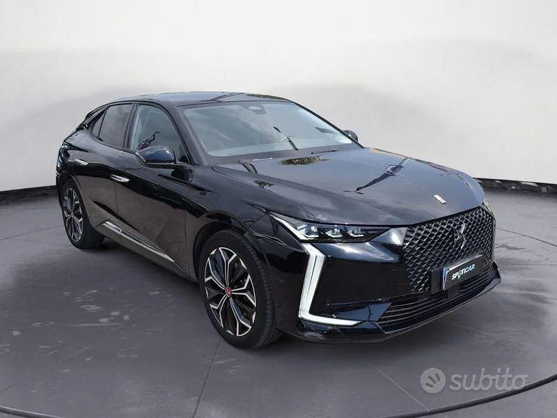 DS Automobiles Ds 4 2022 photo 3