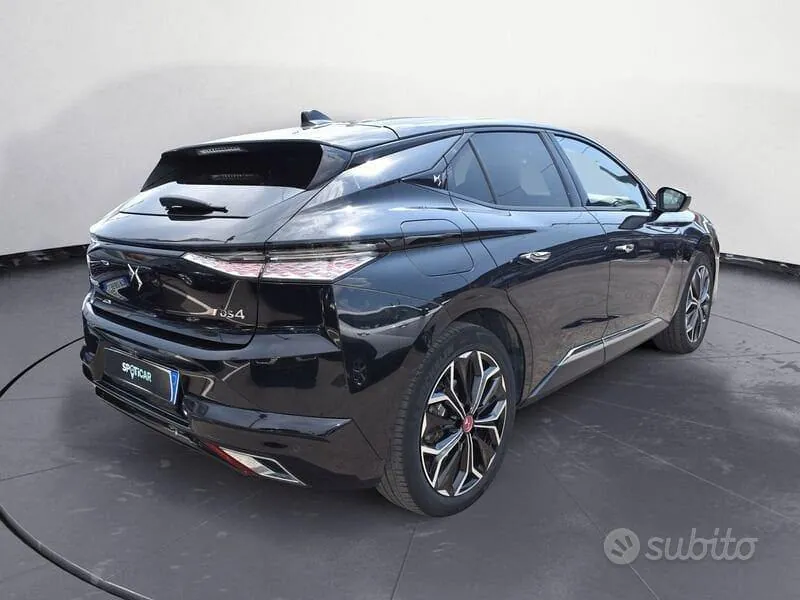 DS Automobiles Ds 4 2022 photo 4