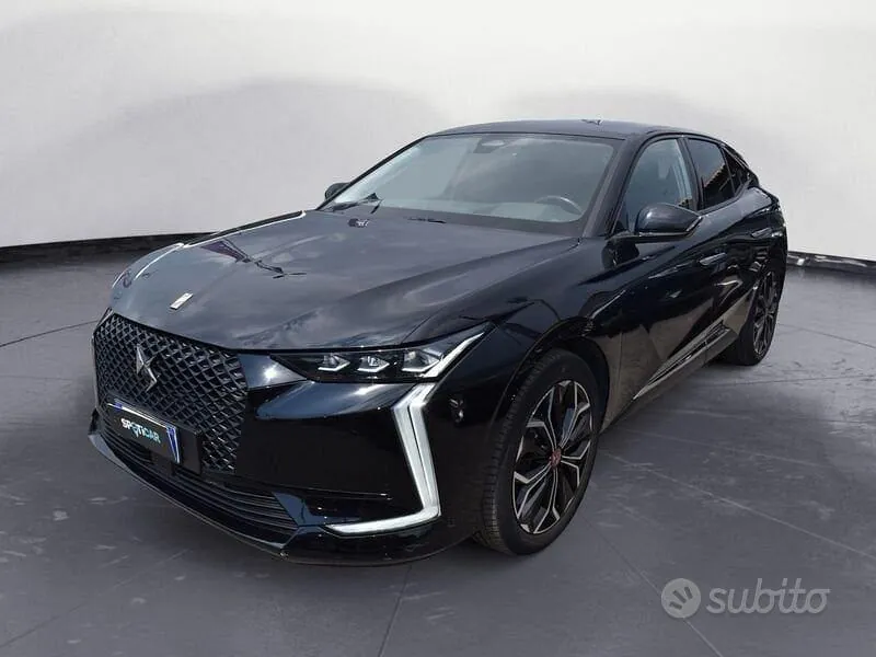 DS Automobiles Ds 4