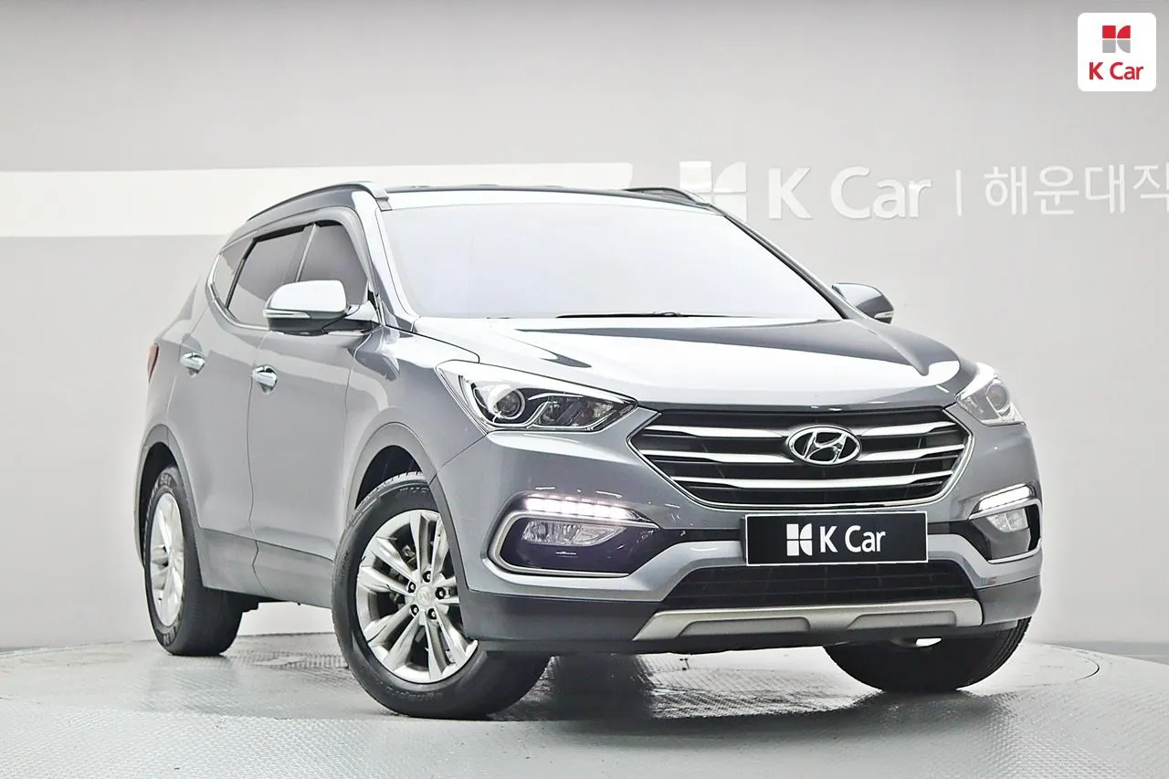 Hyundai Santa Fe 2016 photo 3