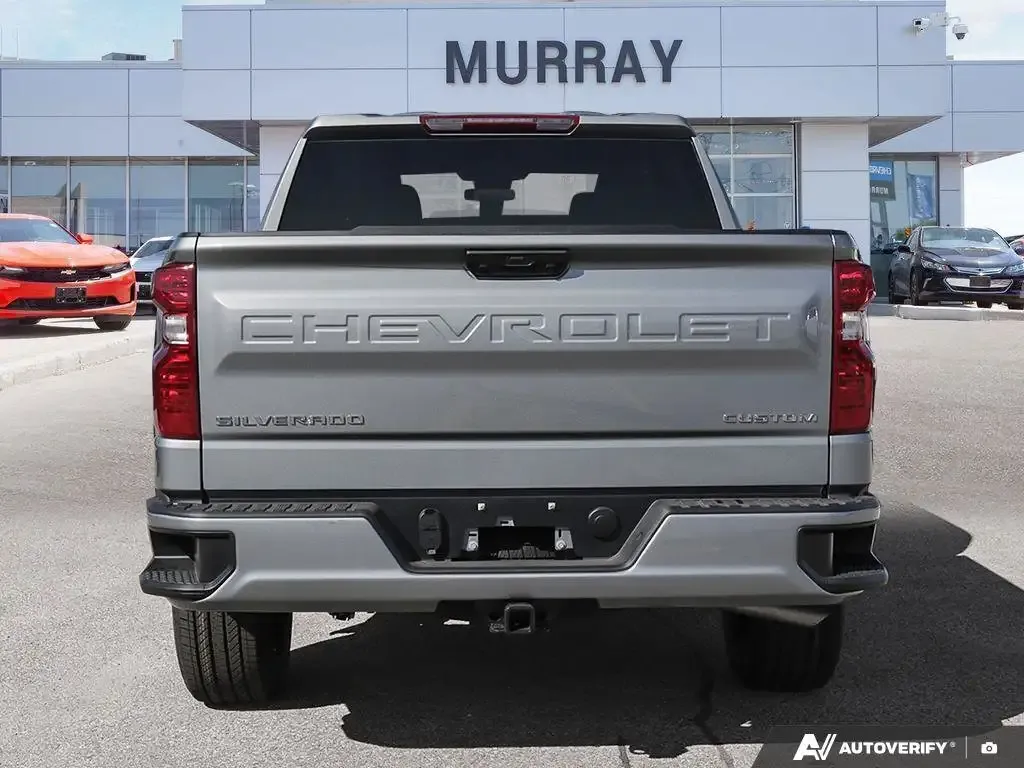Chevrolet Silverado 1500 2026 photo 5