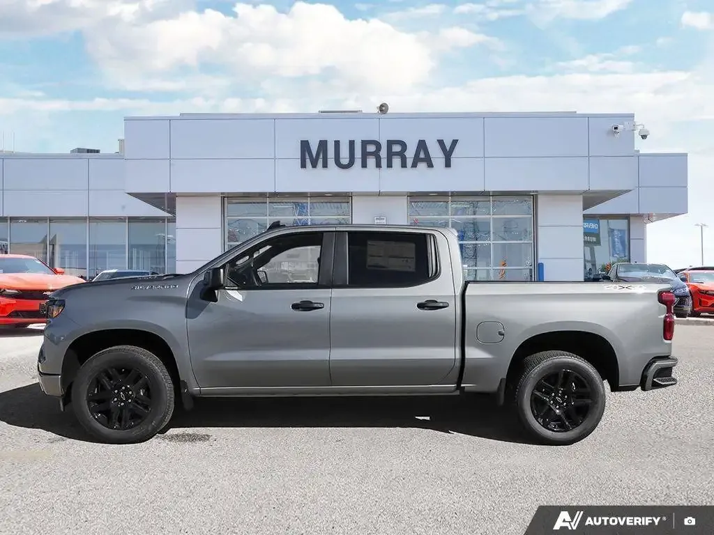 Chevrolet Silverado 1500 2026 photo 3