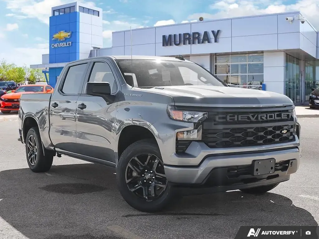 Chevrolet Silverado 1500
