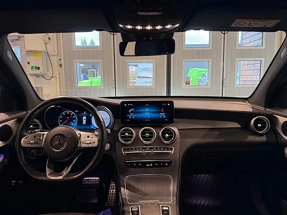 Mercedes-Benz Glc 2020 photo 5