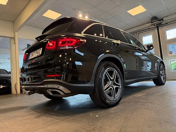 Mercedes-Benz Glc 2020 photo 4