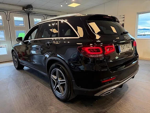 Mercedes-Benz Glc 2020 photo 3