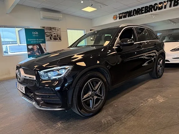 Mercedes-Benz Glc 2020 photo 2