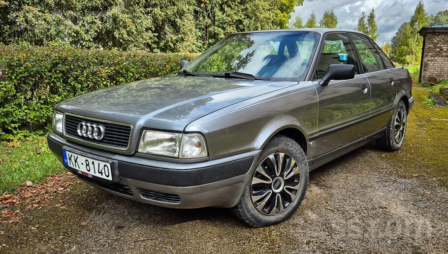 Audi 80