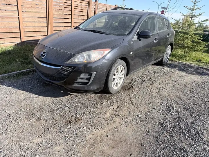 Mazda 3 Sport