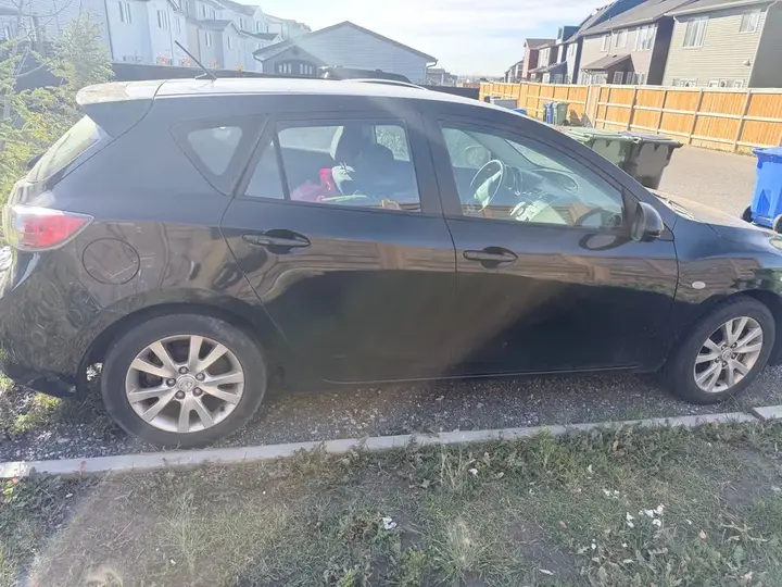Mazda 3 Sport 2010 photo 5