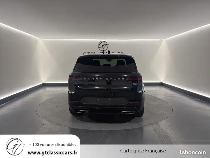 Land Rover Range Rover Sport 2023 photo 5