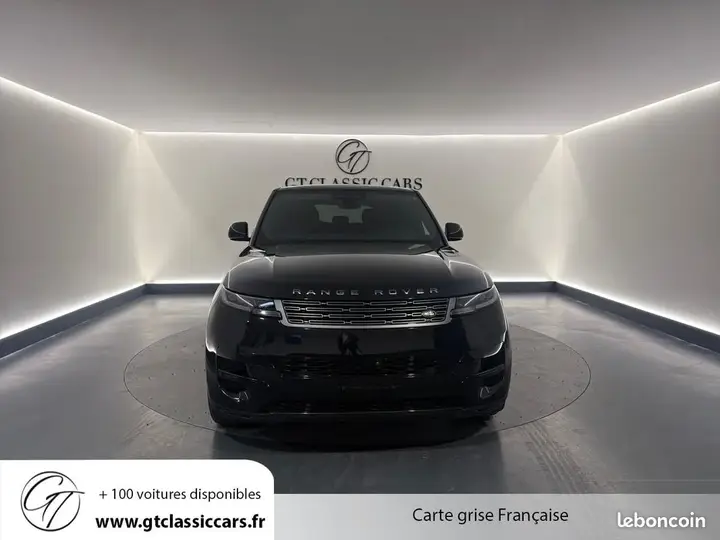 Land Rover Range Rover Sport 2023 photo 2