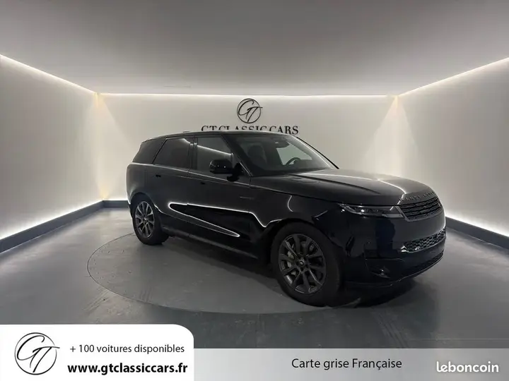 Land Rover Range Rover Sport 2023 photo 3