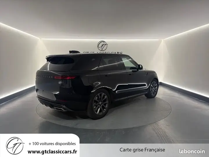 Land Rover Range Rover Sport 2023 photo 4