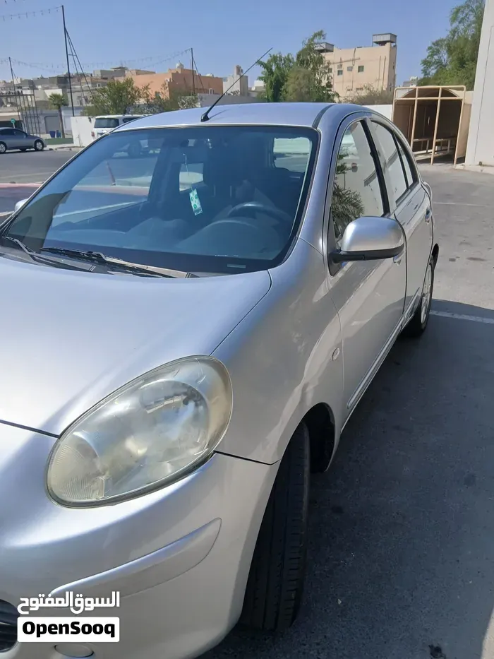 Nissan Micra 2013 photo 3