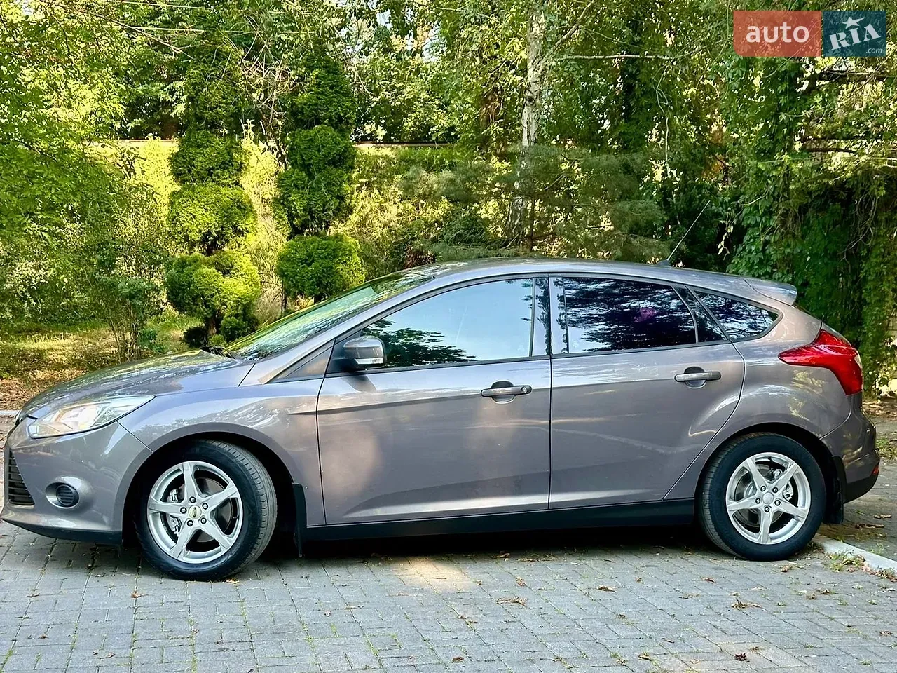 Ford Focus 2013 photo 4