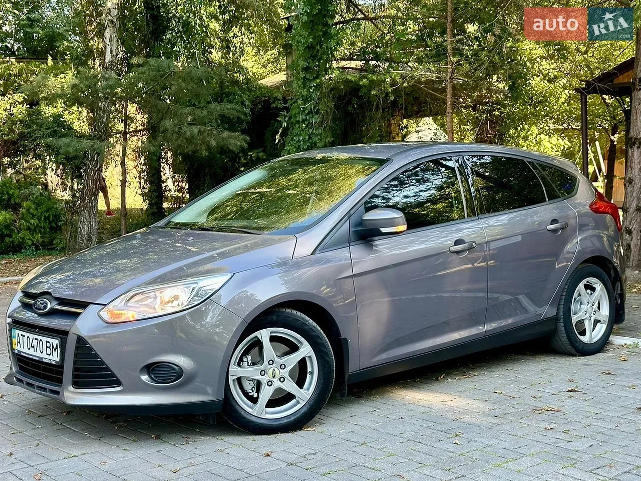 Ford Focus 2013 photo 3