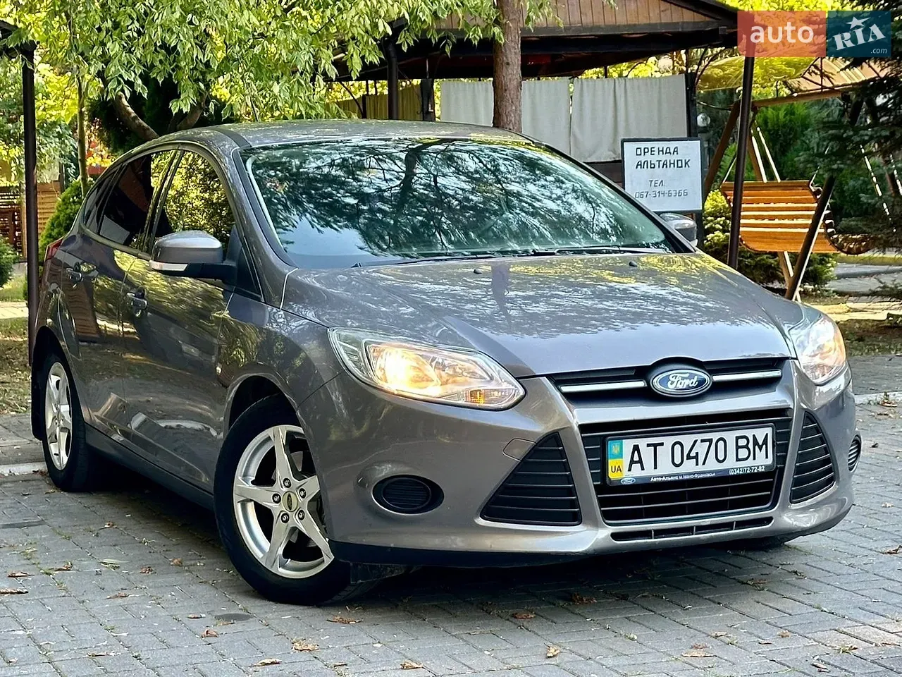 Ford Focus 2013 photo 5