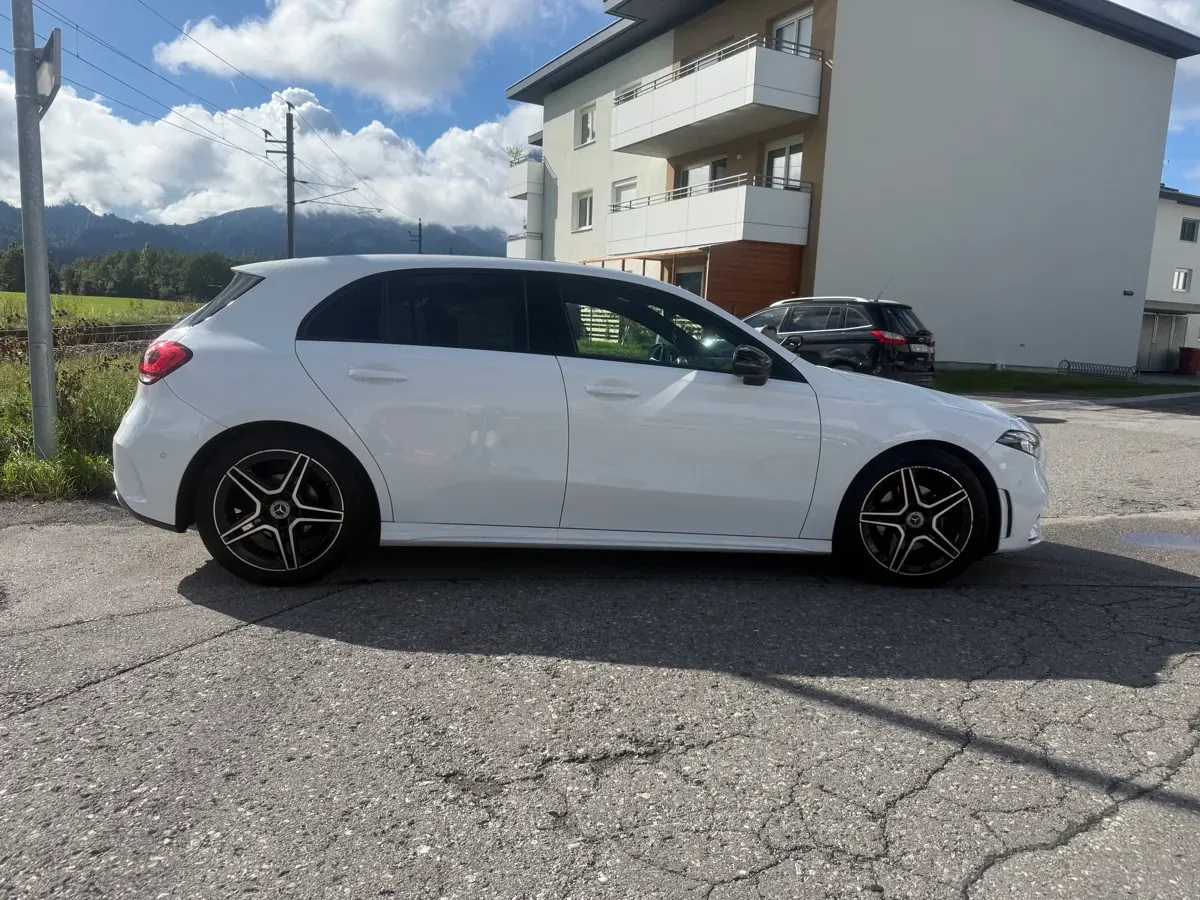 Mercedes-Benz A-Class 2021 photo 3