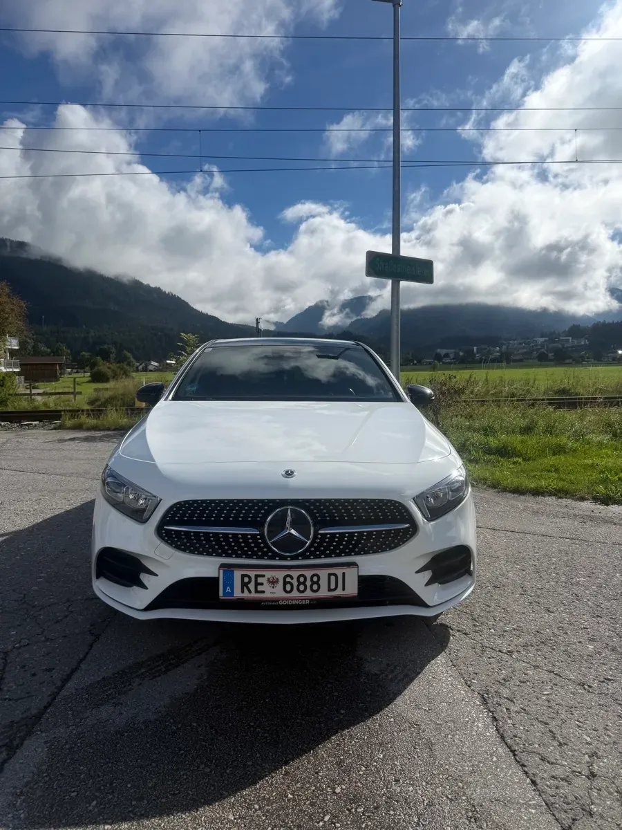 Mercedes-Benz A-Class 2021 photo 2