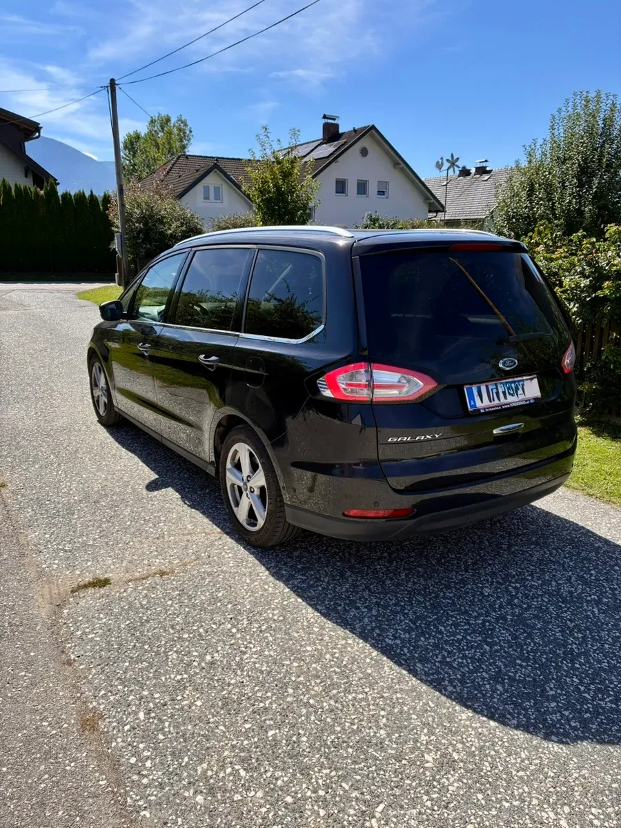 Ford Galaxy