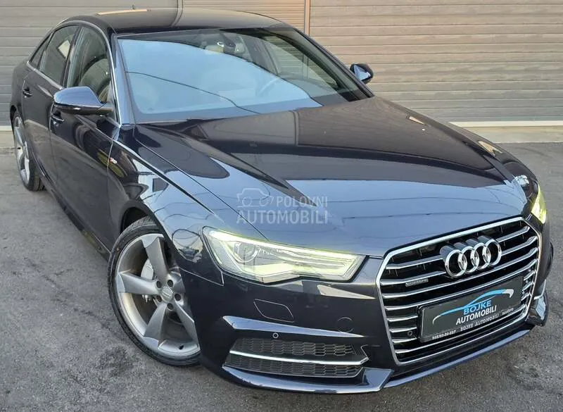Audi A6 2015 photo 4