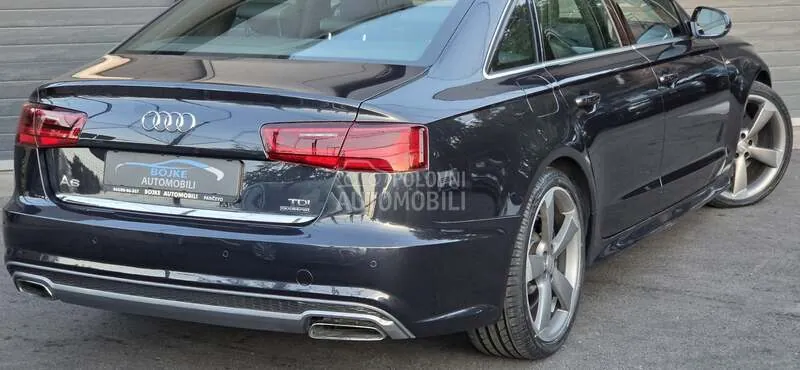 Audi A6 2015 photo 3
