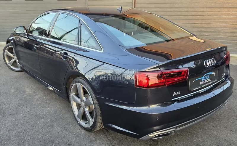 Audi A6 2015 photo 5