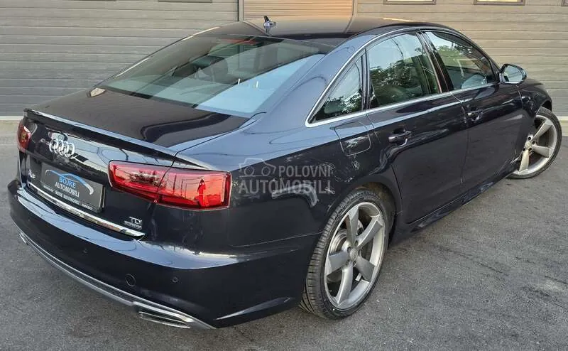 Audi A6 2015 photo 2
