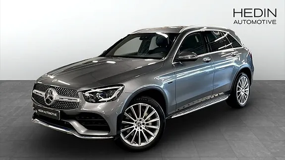 Mercedes-Benz Glc300 E