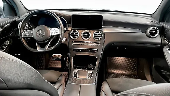 Mercedes-Benz Glc300 E 2021 photo 4