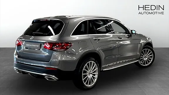 Mercedes-Benz Glc300 E 2021 photo 2