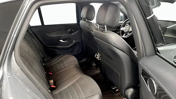 Mercedes-Benz Glc300 E 2021 photo 5