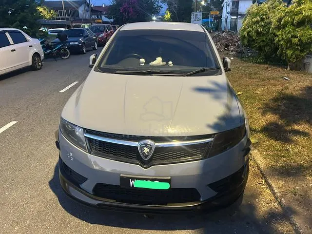 Proton Preve