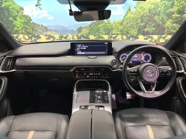 Mazda Cx-60 2022 photo 2