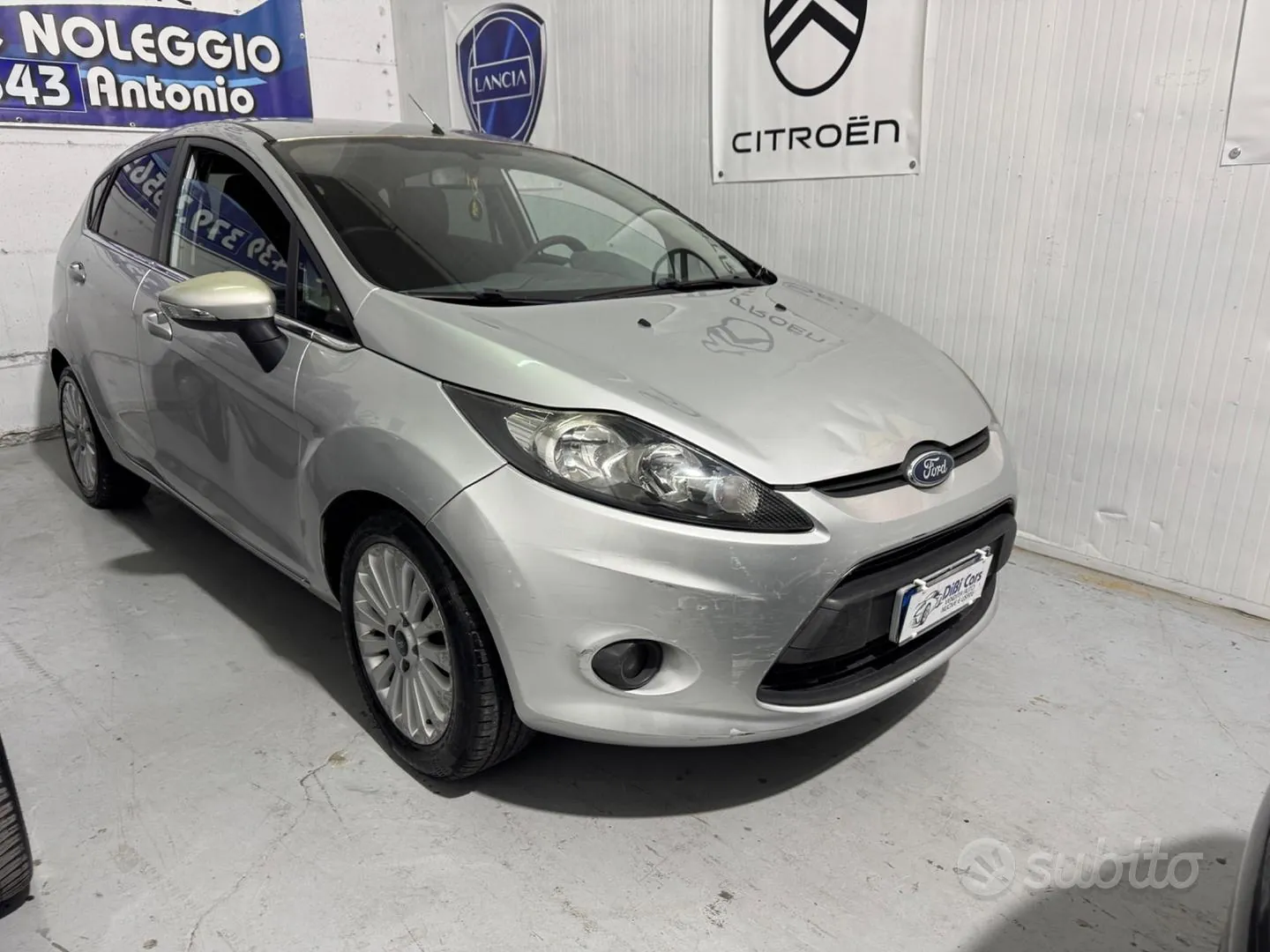 Ford Fiesta 2009 photo 2