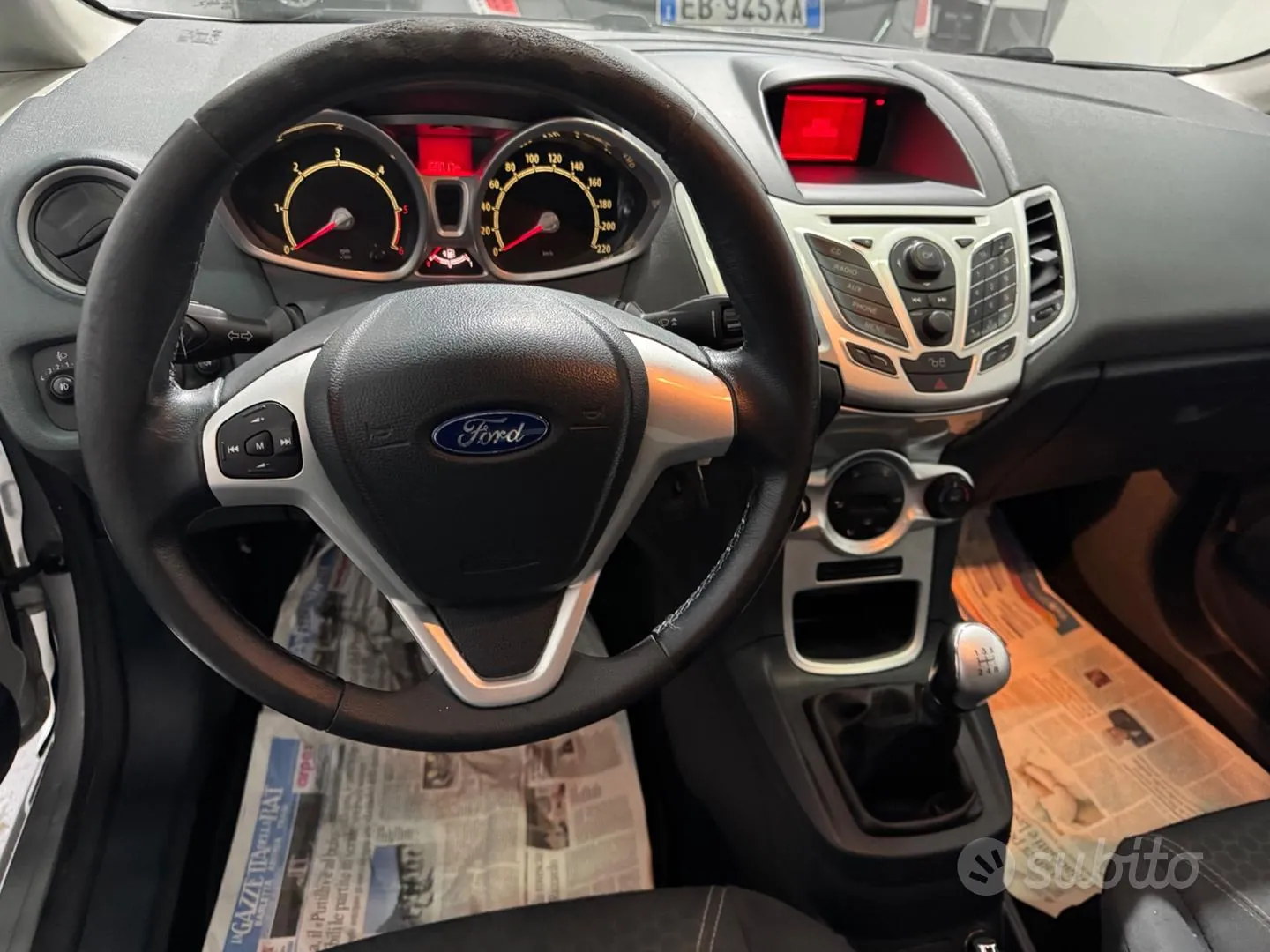 Ford Fiesta 2009 photo 5