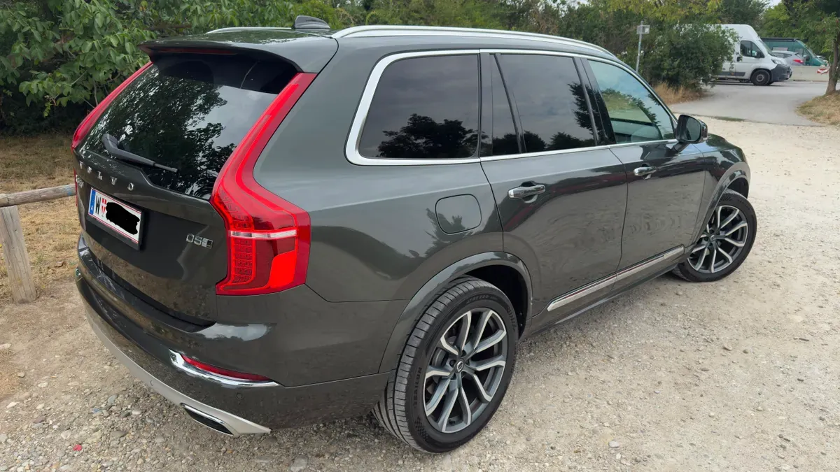 Volvo Xc90 2018 photo 3