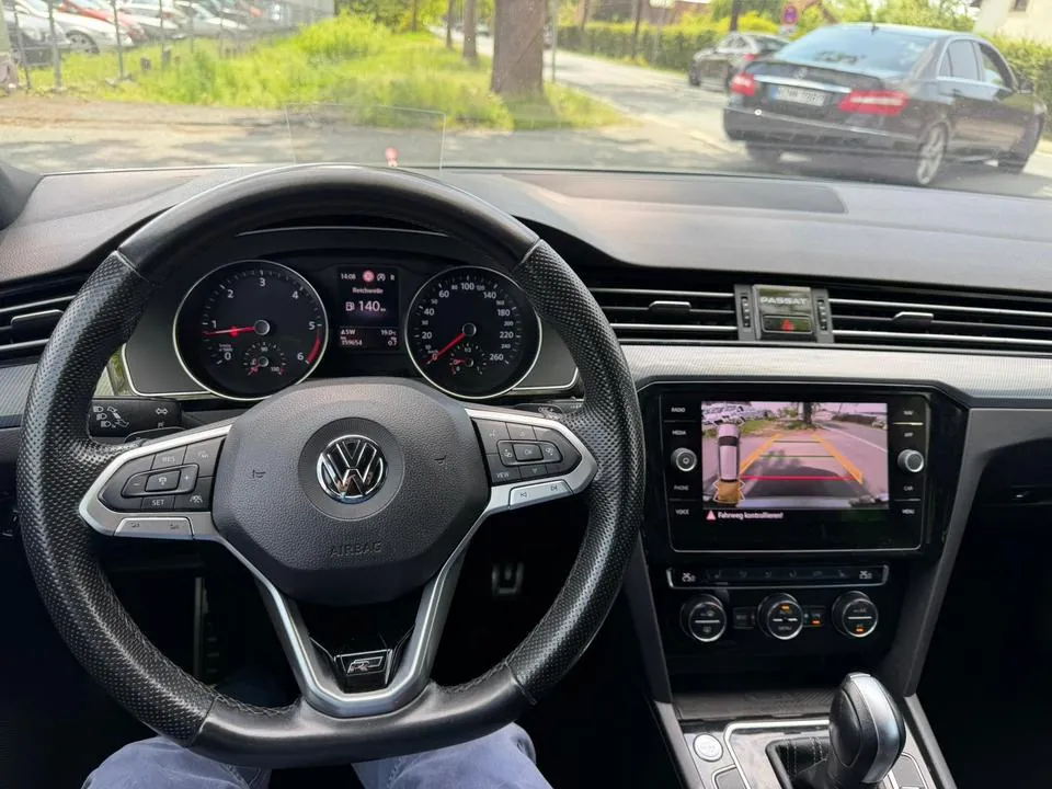 Volkswagen Passat Variant Business